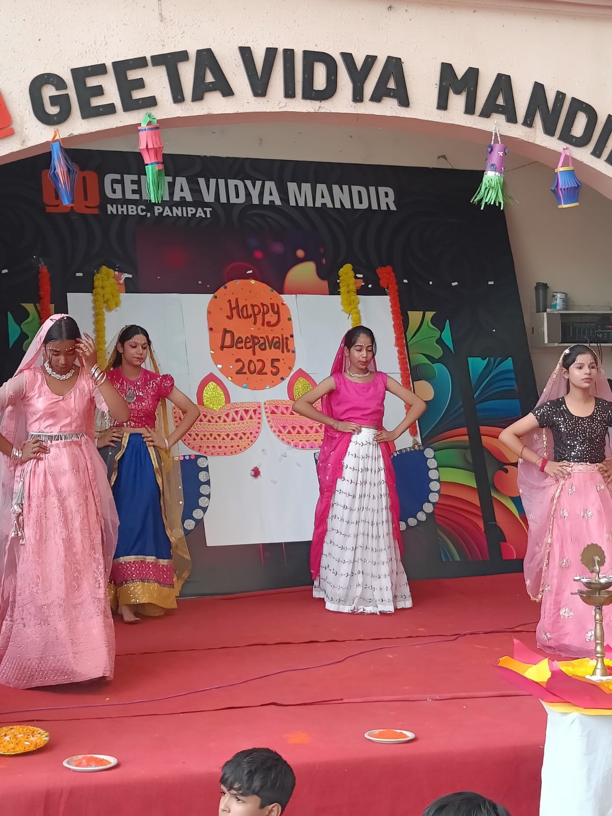 Diwali Celebration